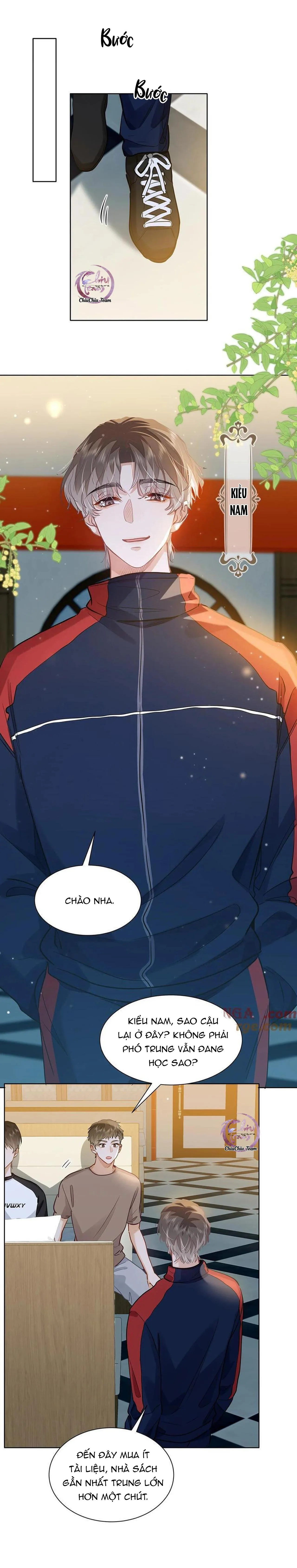 Tôi thích tin tức tố của cậu Chapter 45 Trang 20