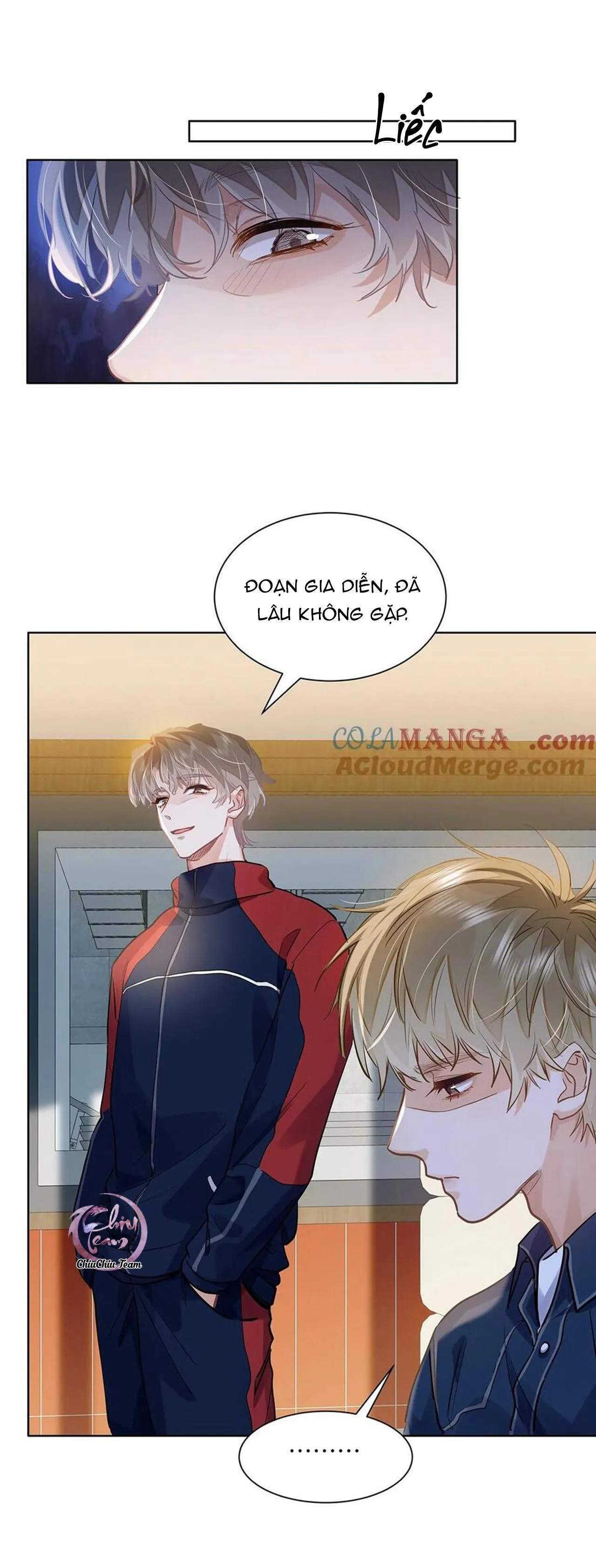 Tôi thích tin tức tố của cậu Chapter 45 Trang 21