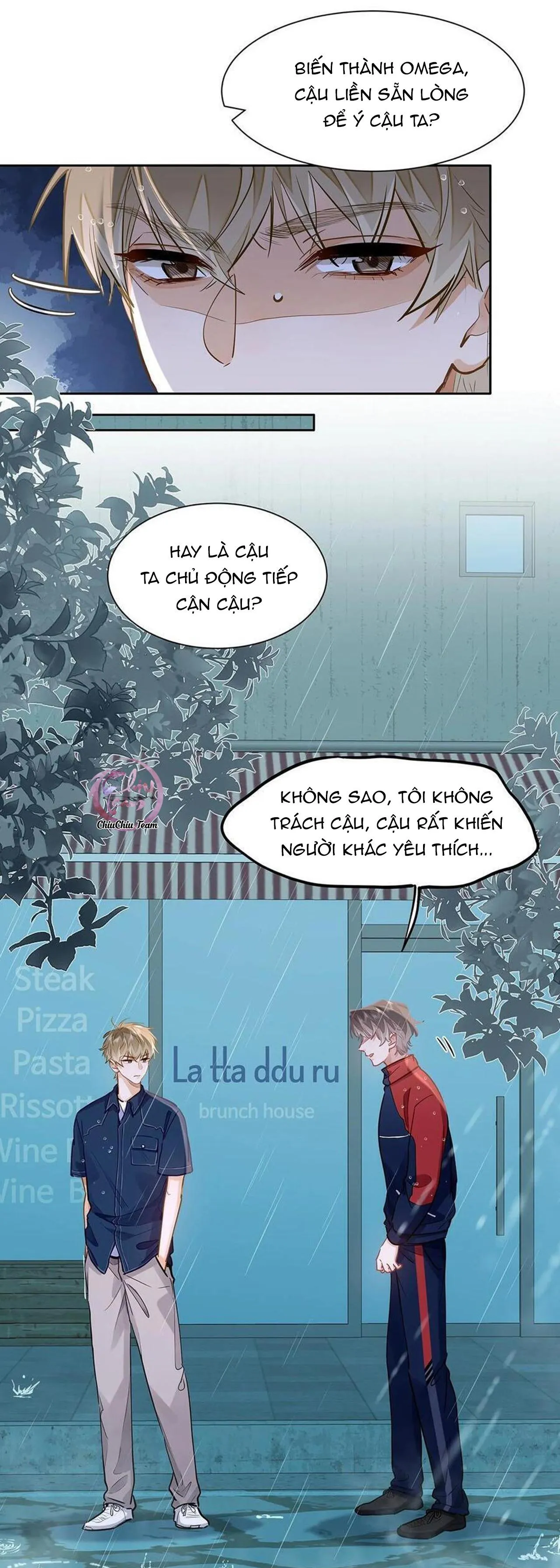 Tôi thích tin tức tố của cậu Chapter 45 Trang 24