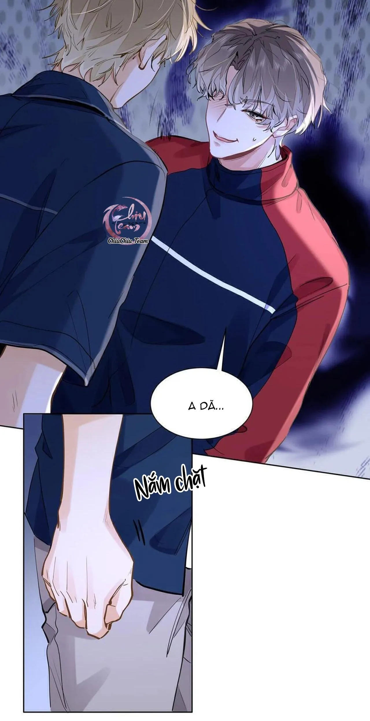 Tôi thích tin tức tố của cậu Chapter 46 Trang 4