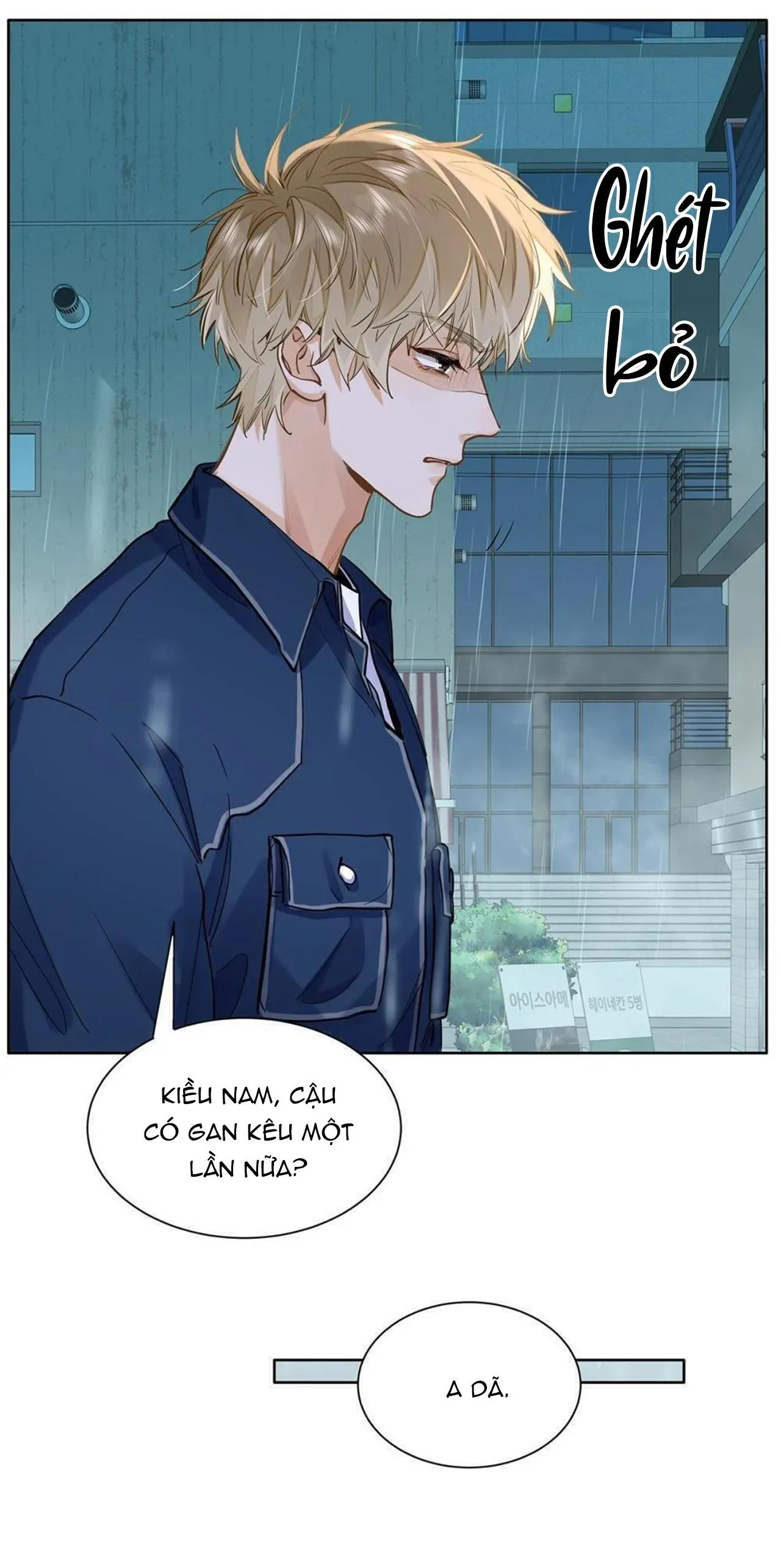 Tôi thích tin tức tố của cậu Chapter 46 Trang 5