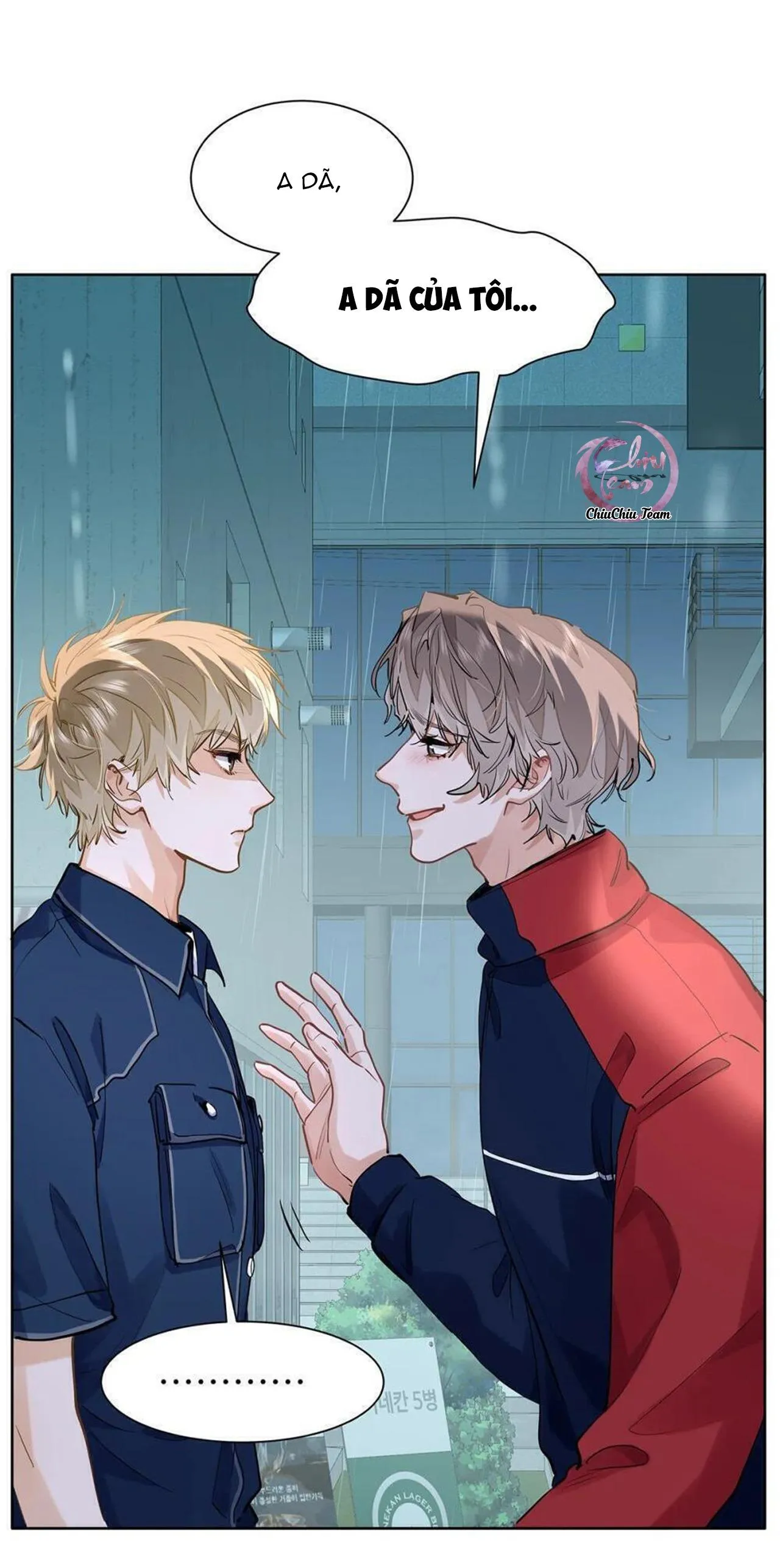 Tôi thích tin tức tố của cậu Chapter 46 Trang 6