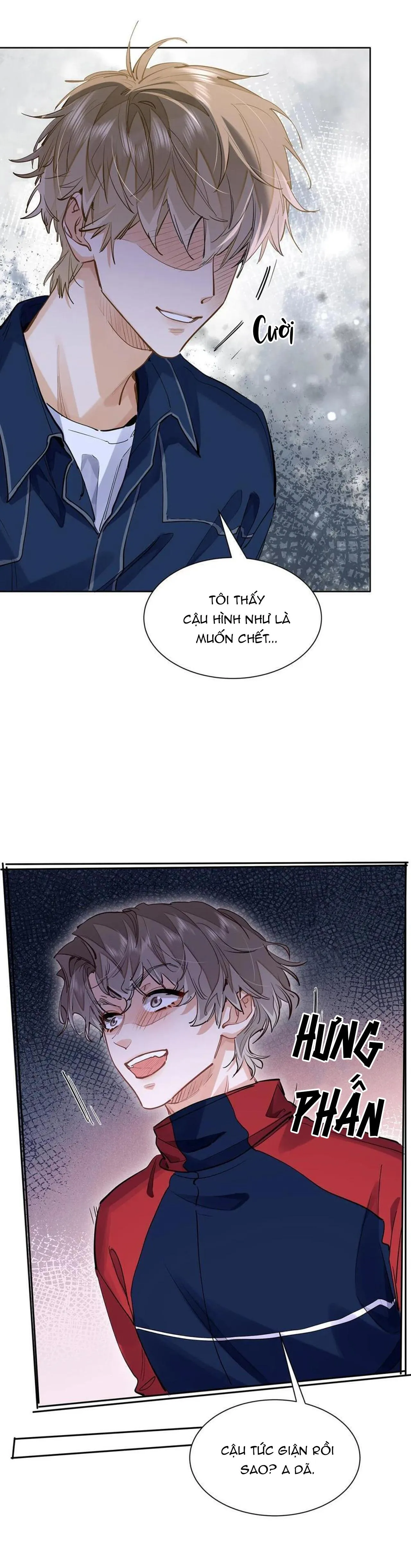 Tôi thích tin tức tố của cậu Chapter 46 Trang 7