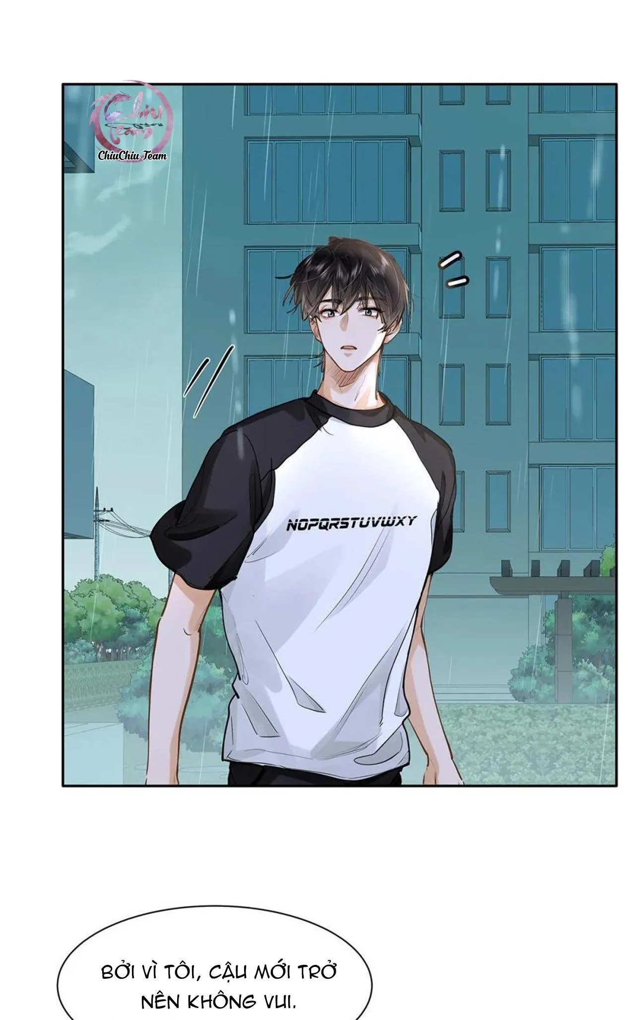 Tôi thích tin tức tố của cậu Chapter 46 Trang 8