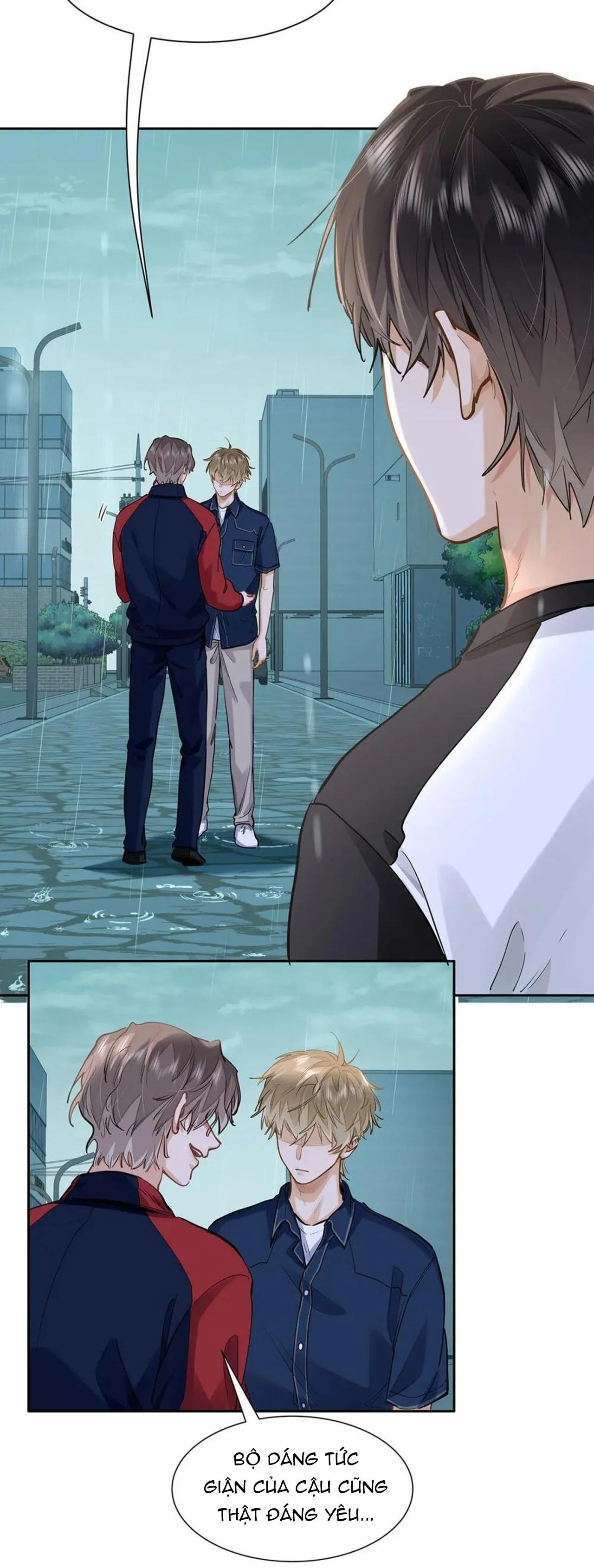 Tôi thích tin tức tố của cậu Chapter 46 Trang 9