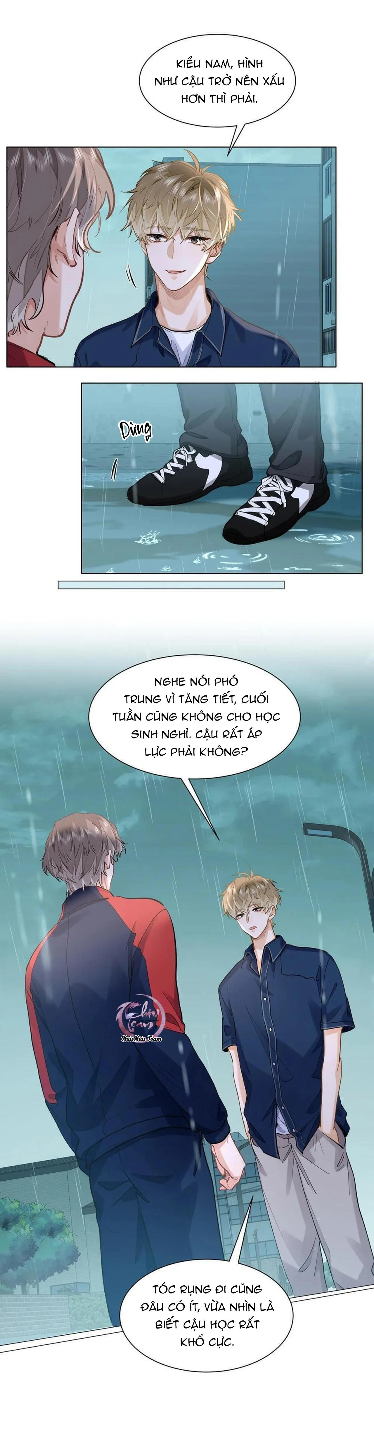 Tôi thích tin tức tố của cậu Chapter 46 Trang 11