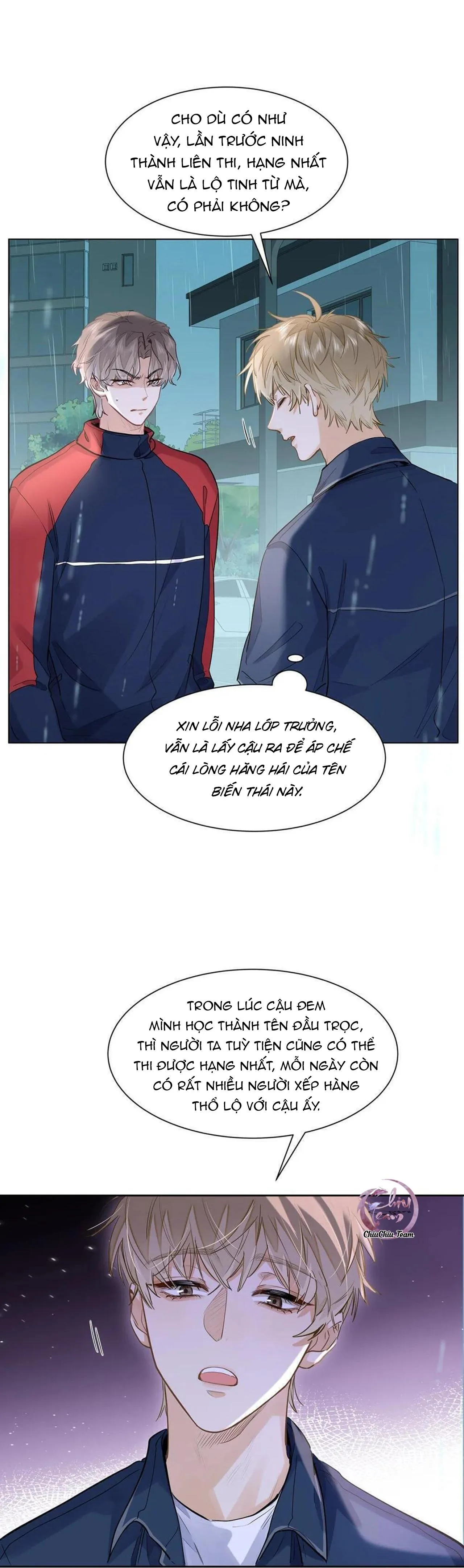 Tôi thích tin tức tố của cậu Chapter 46 Trang 12