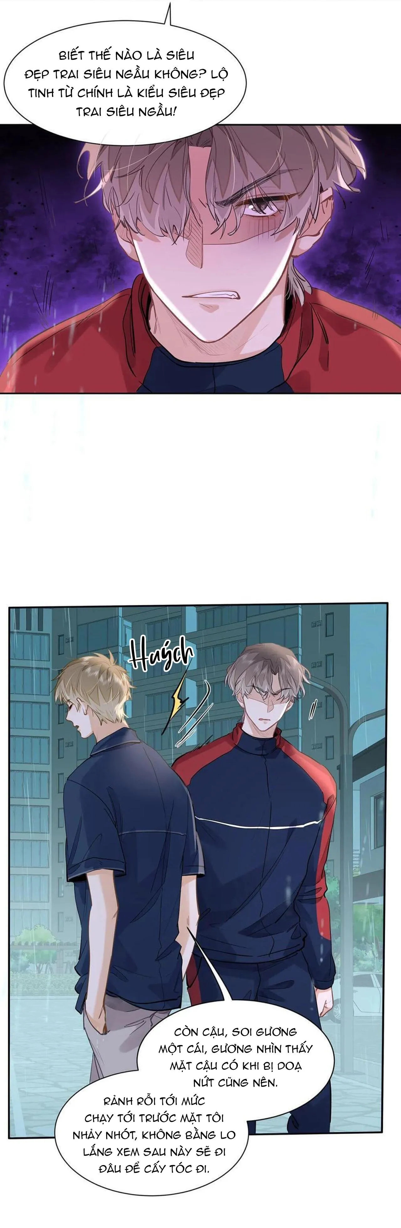 Tôi thích tin tức tố của cậu Chapter 46 Trang 13