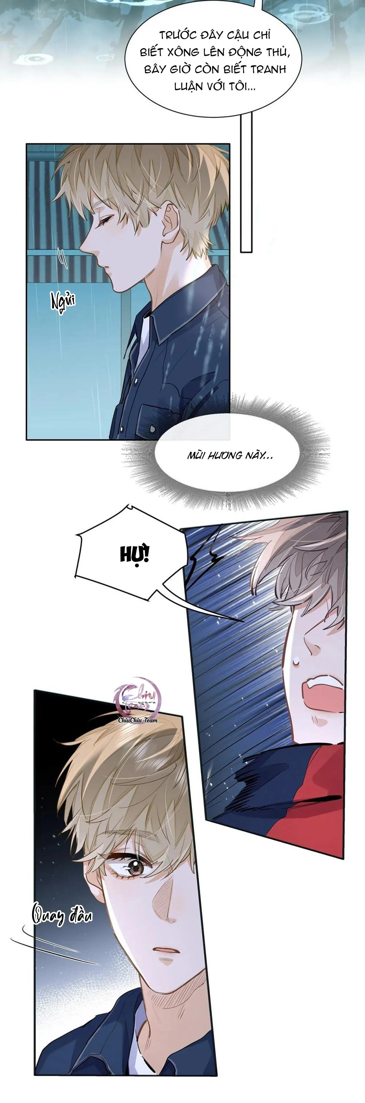 Tôi thích tin tức tố của cậu Chapter 46 Trang 15