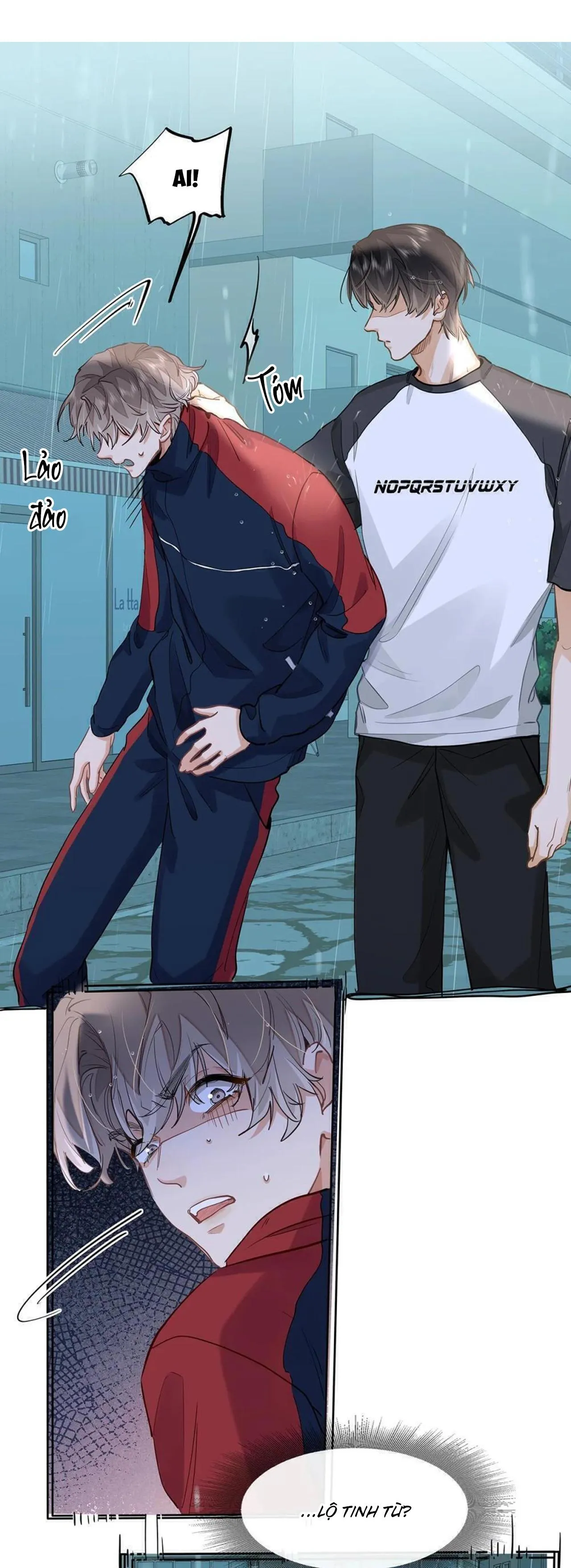 Tôi thích tin tức tố của cậu Chapter 46 Trang 16