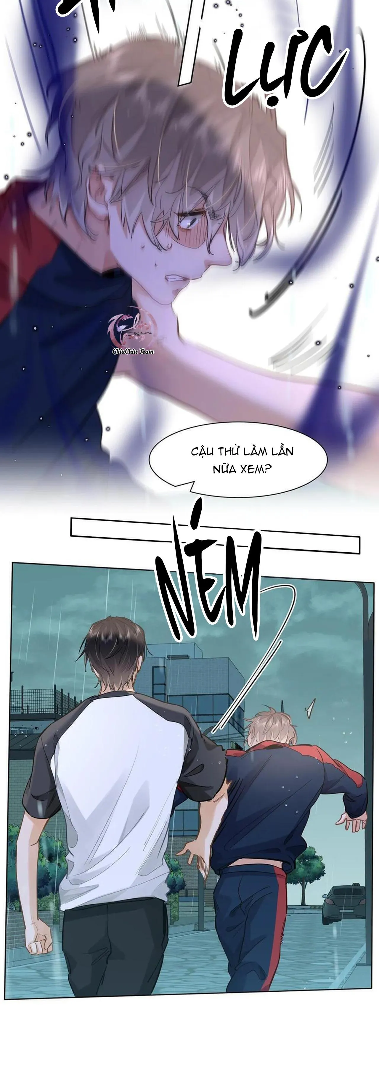 Tôi thích tin tức tố của cậu Chapter 46 Trang 18