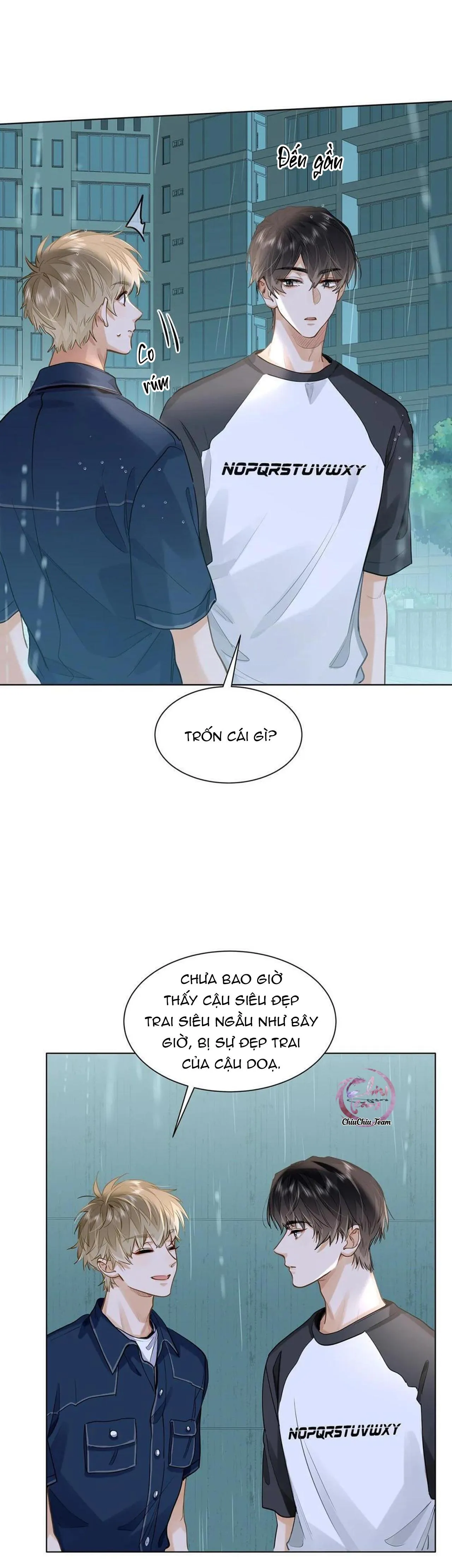 Tôi thích tin tức tố của cậu Chapter 46 Trang 19