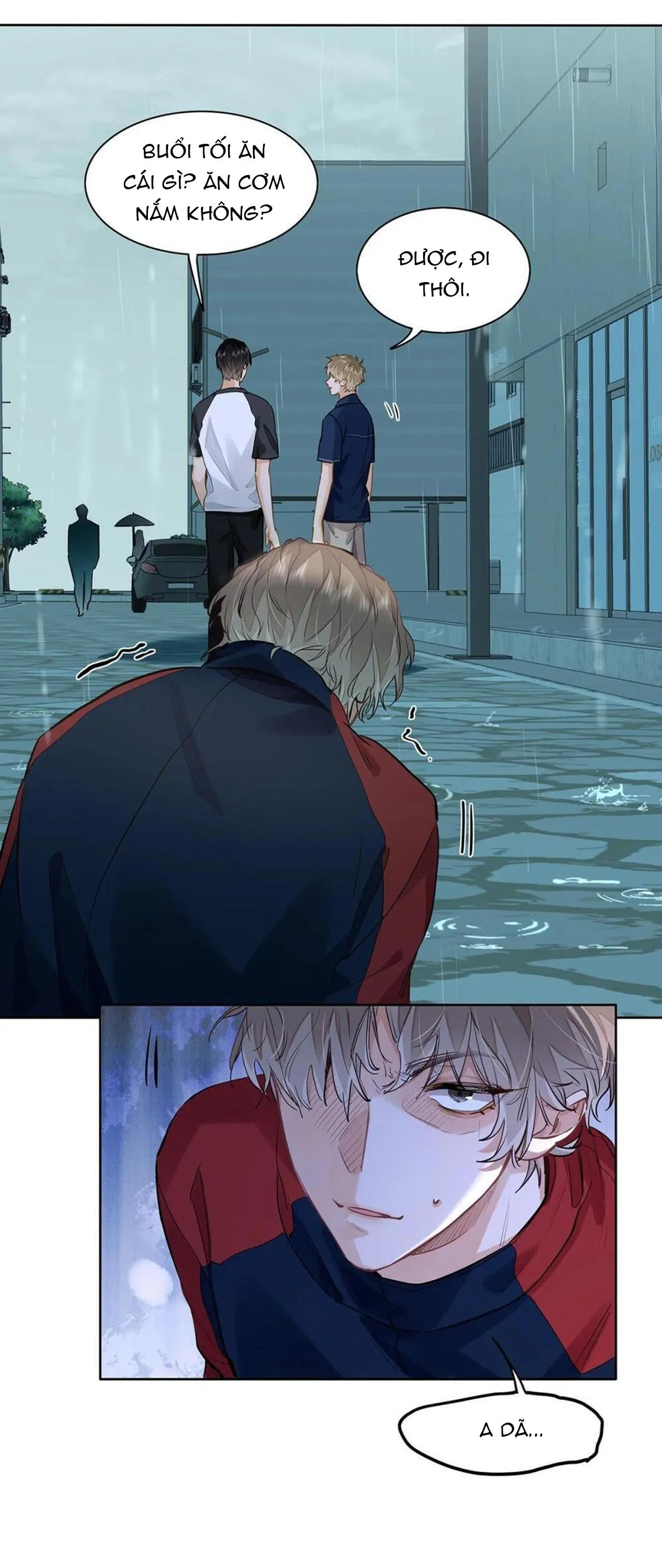 Tôi thích tin tức tố của cậu Chapter 46 Trang 20