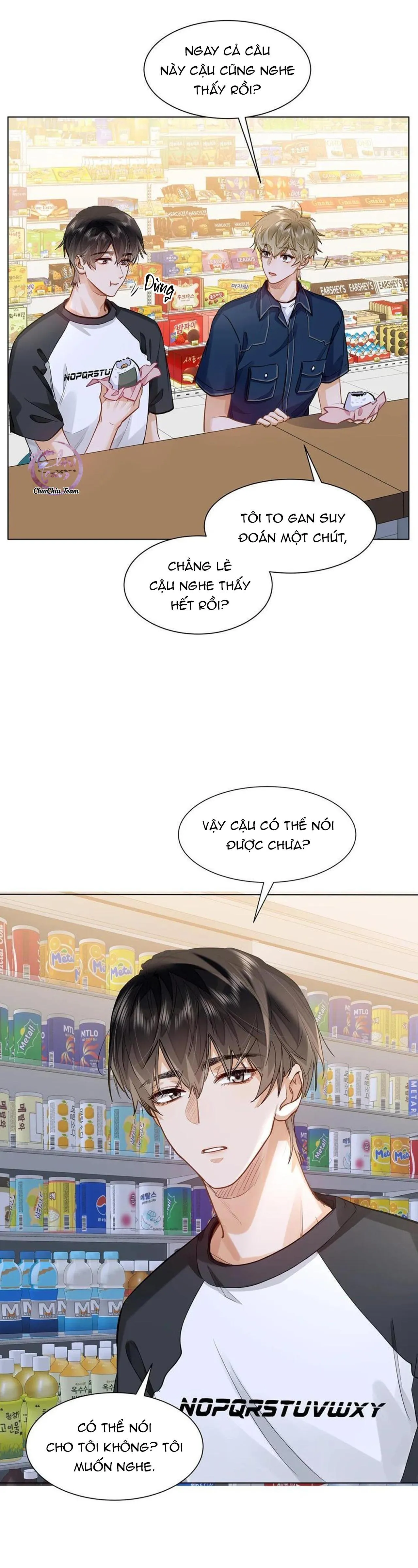 Tôi thích tin tức tố của cậu Chapter 46 Trang 24