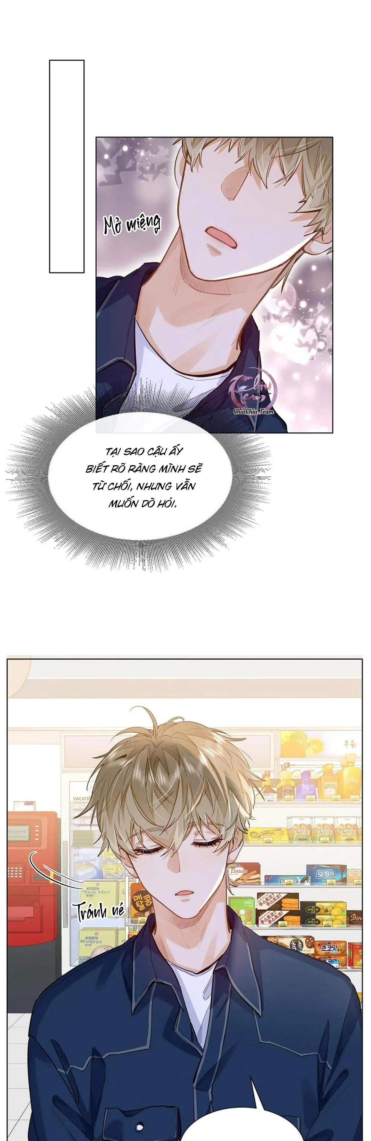 Tôi thích tin tức tố của cậu Chapter 46 Trang 25