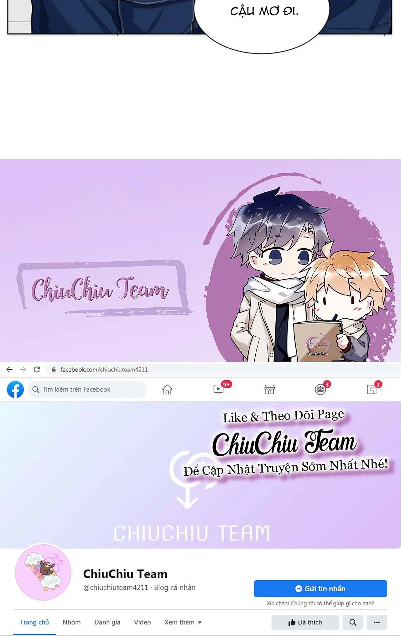 Tôi thích tin tức tố của cậu Chapter 46 Trang 26