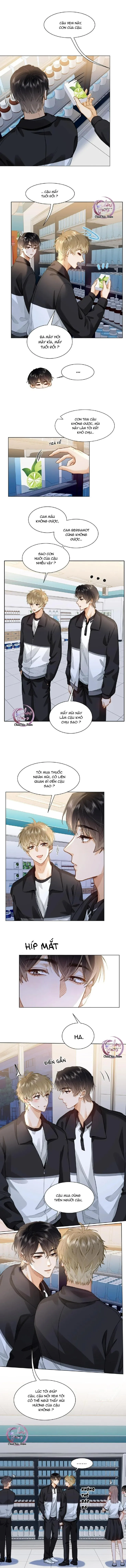 Tôi thích tin tức tố của cậu Chapter 47 Trang 3