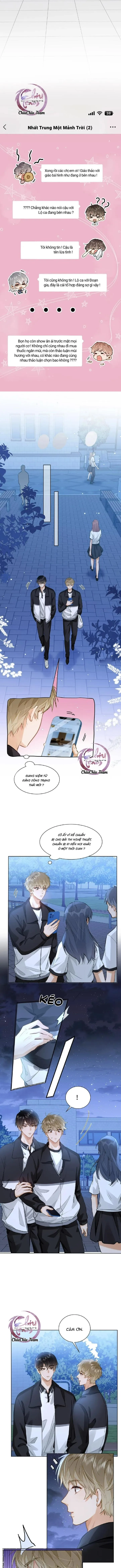 Tôi thích tin tức tố của cậu Chapter 47 Trang 4