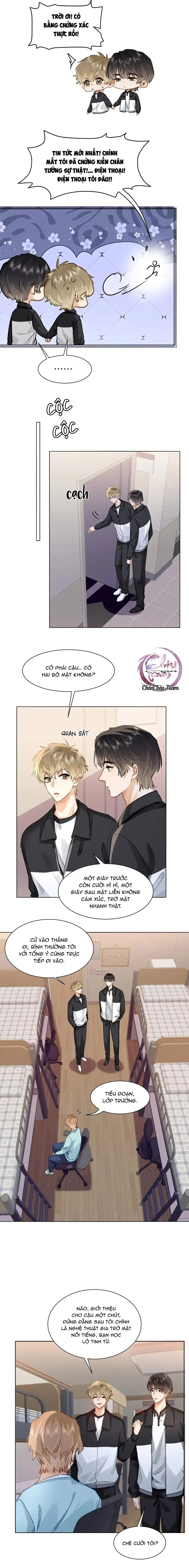 Tôi thích tin tức tố của cậu Chapter 48 Trang 3