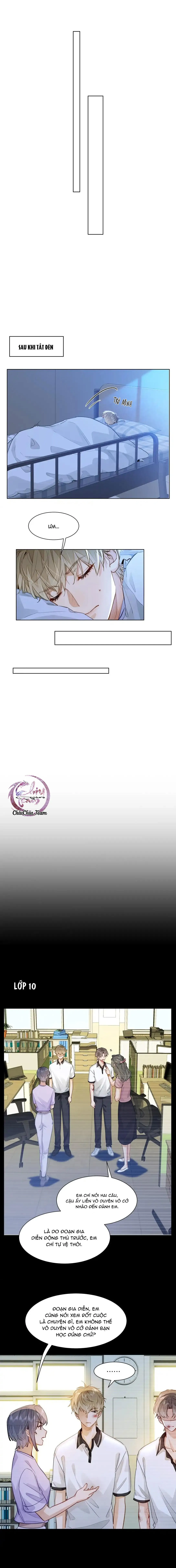 Tôi thích tin tức tố của cậu Chapter 48 Trang 5