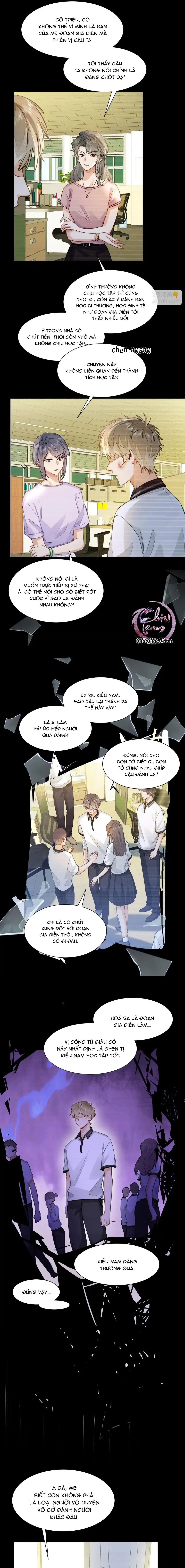 Tôi thích tin tức tố của cậu Chapter 48 Trang 6
