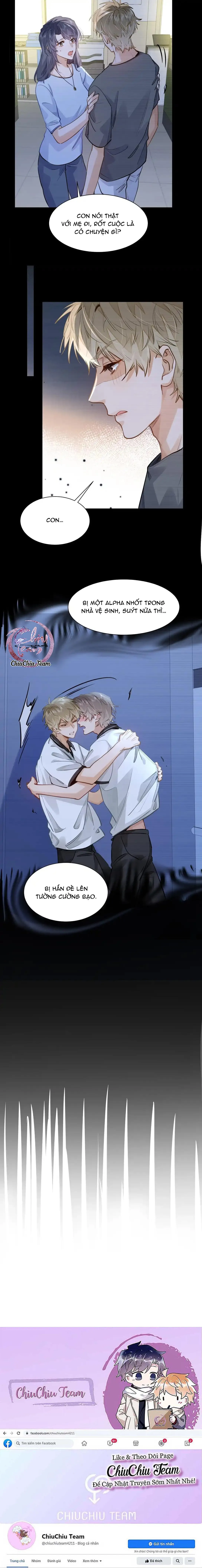 Tôi thích tin tức tố của cậu Chapter 48 Trang 7