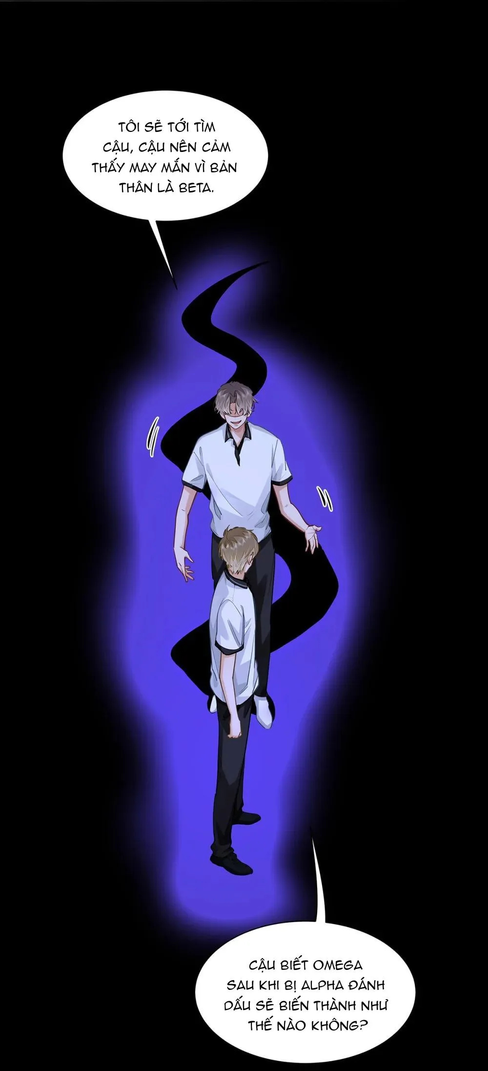 Tôi thích tin tức tố của cậu Chapter 49 Trang 3