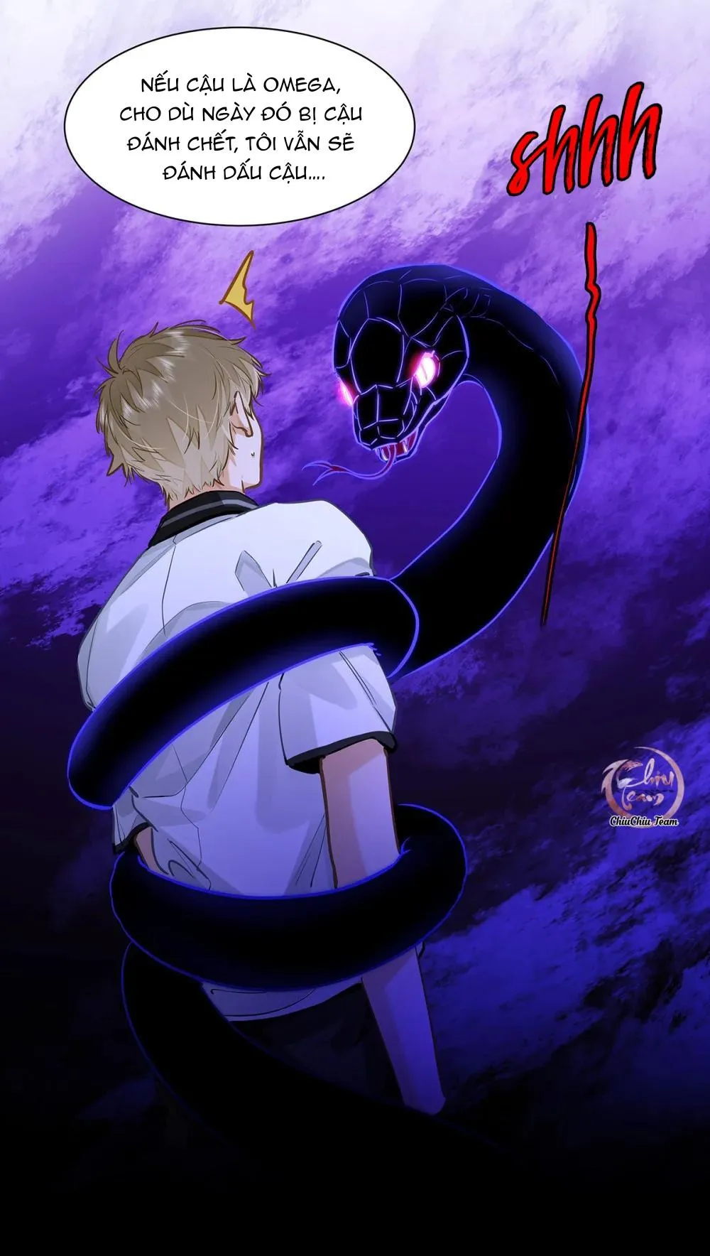 Tôi thích tin tức tố của cậu Chapter 49 Trang 5