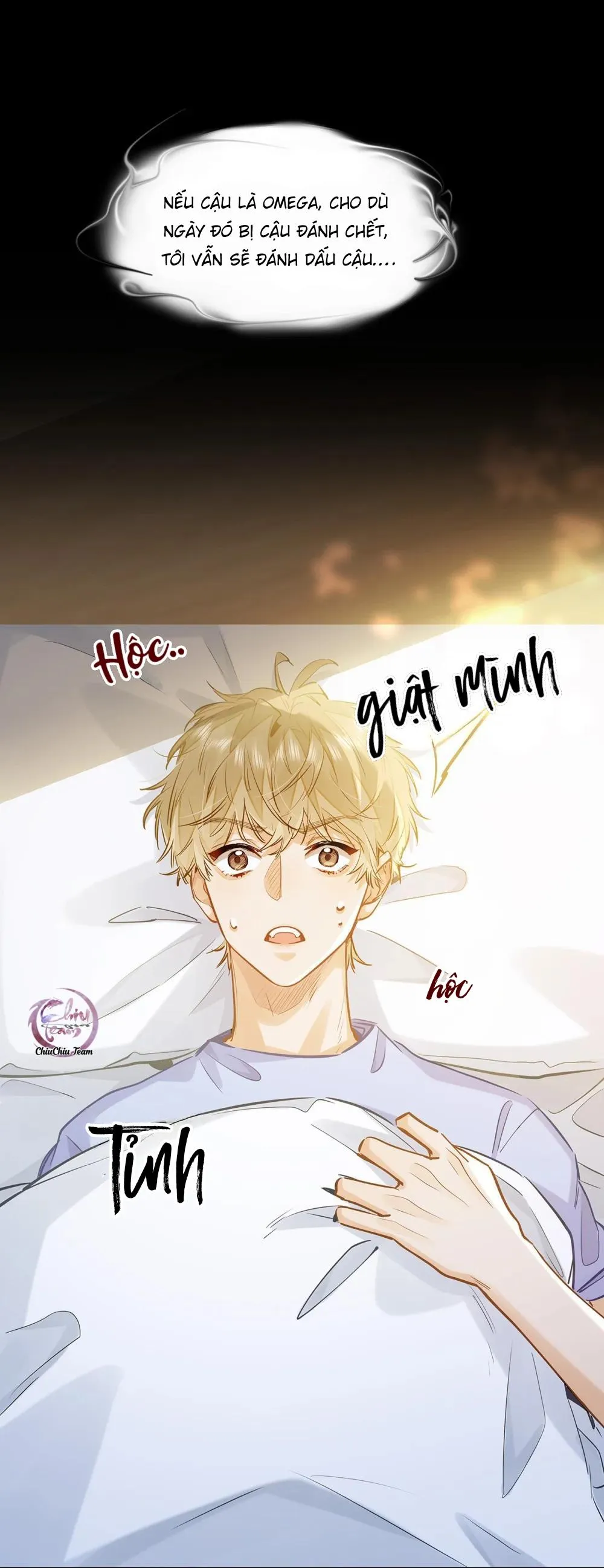 Tôi thích tin tức tố của cậu Chapter 49 Trang 6