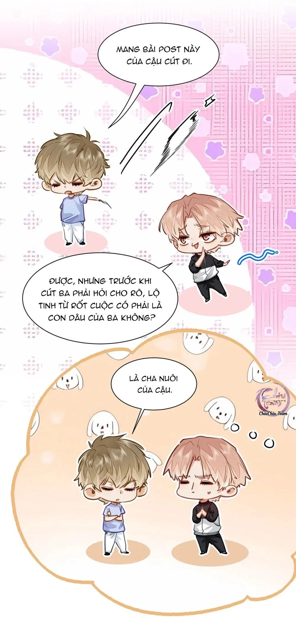 Tôi thích tin tức tố của cậu Chapter 49 Trang 12