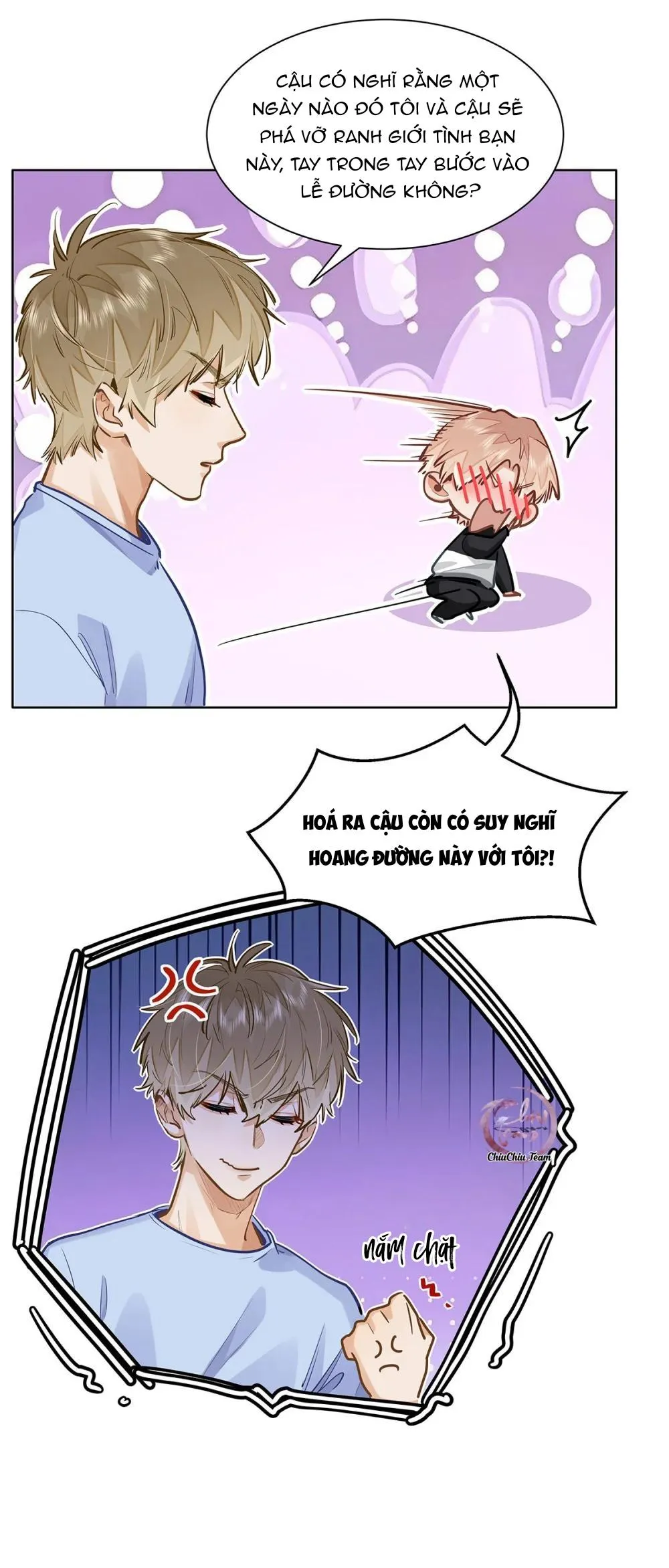 Tôi thích tin tức tố của cậu Chapter 49 Trang 13