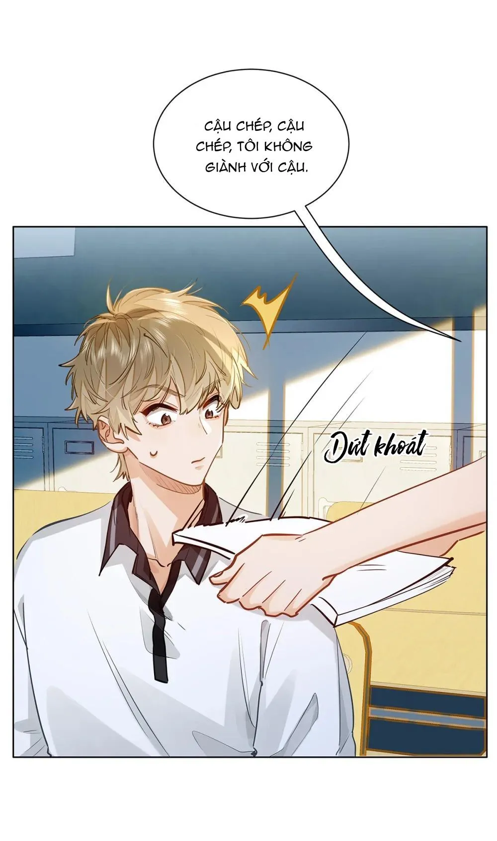 Tôi thích tin tức tố của cậu Chapter 49 Trang 16