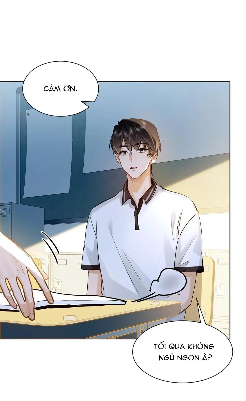 Tôi thích tin tức tố của cậu Chapter 49 Trang 18