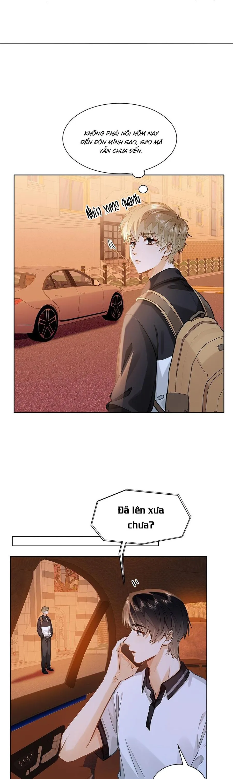 Tôi thích tin tức tố của cậu Chapter 50 Trang 7