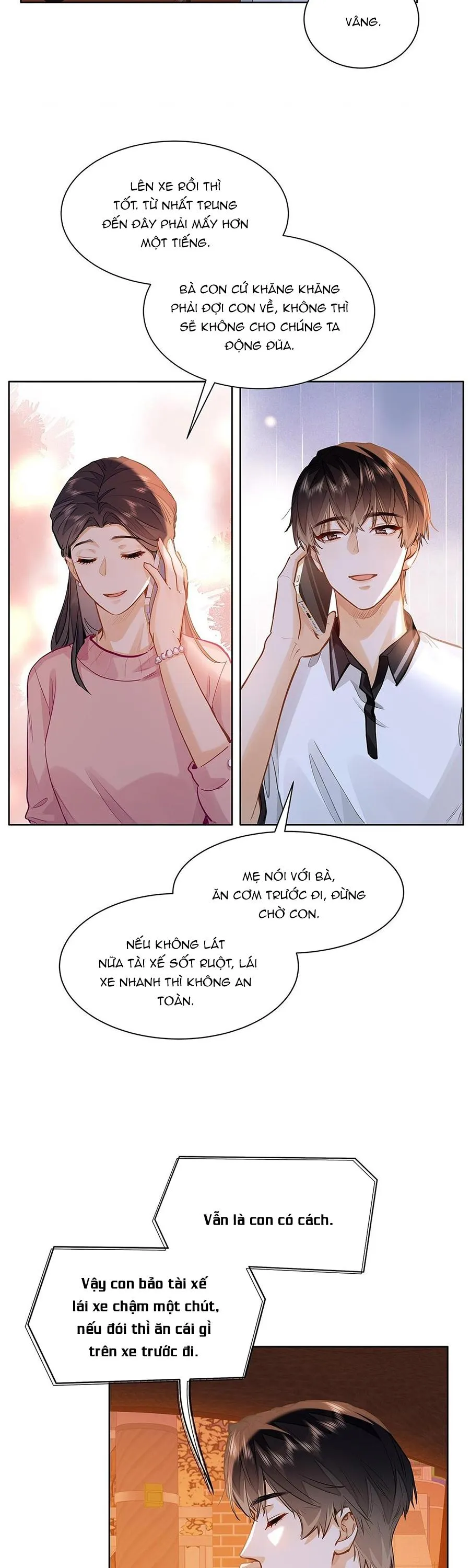 Tôi thích tin tức tố của cậu Chapter 50 Trang 8