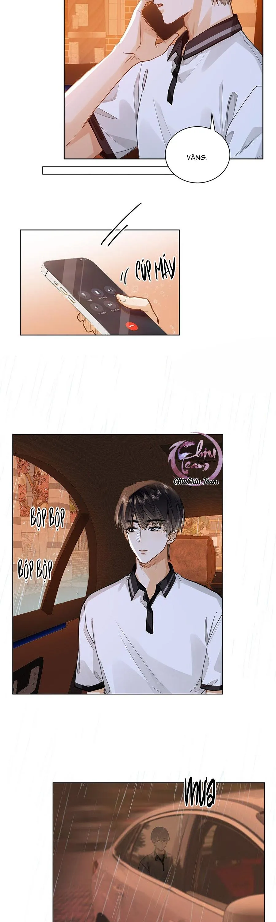 Tôi thích tin tức tố của cậu Chapter 50 Trang 9