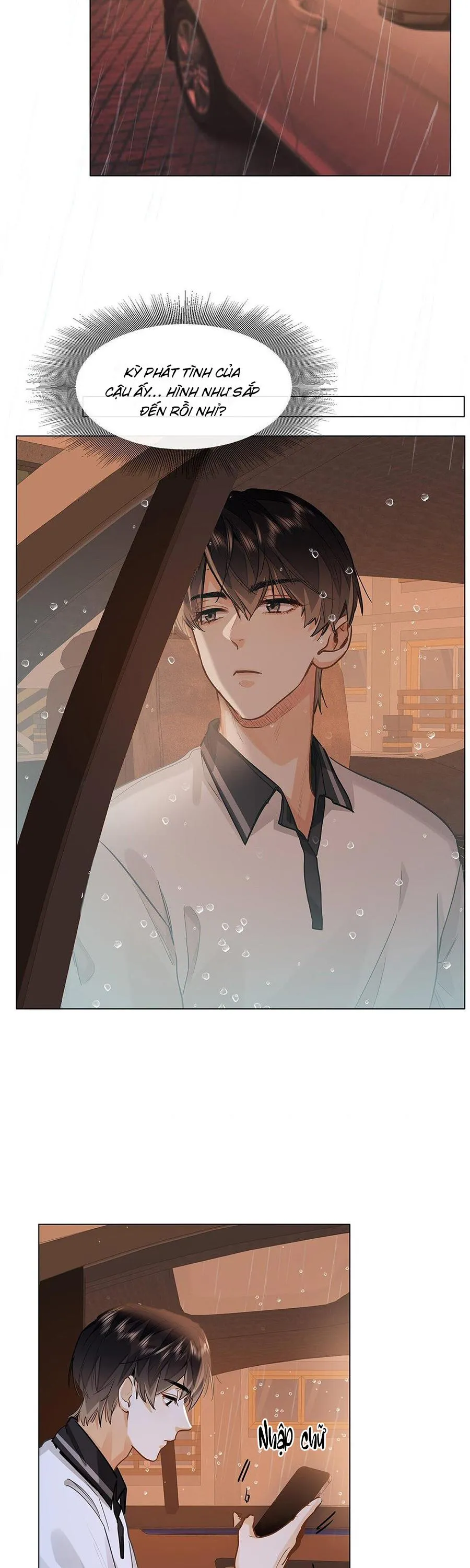 Tôi thích tin tức tố của cậu Chapter 50 Trang 10