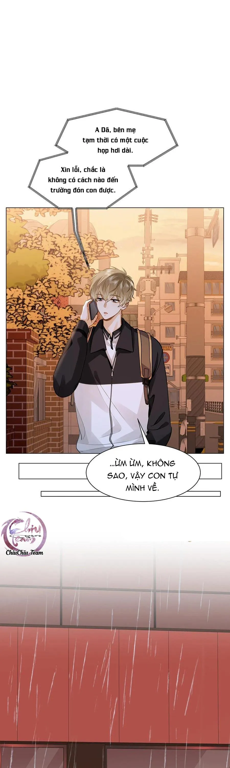 Tôi thích tin tức tố của cậu Chapter 50 Trang 12