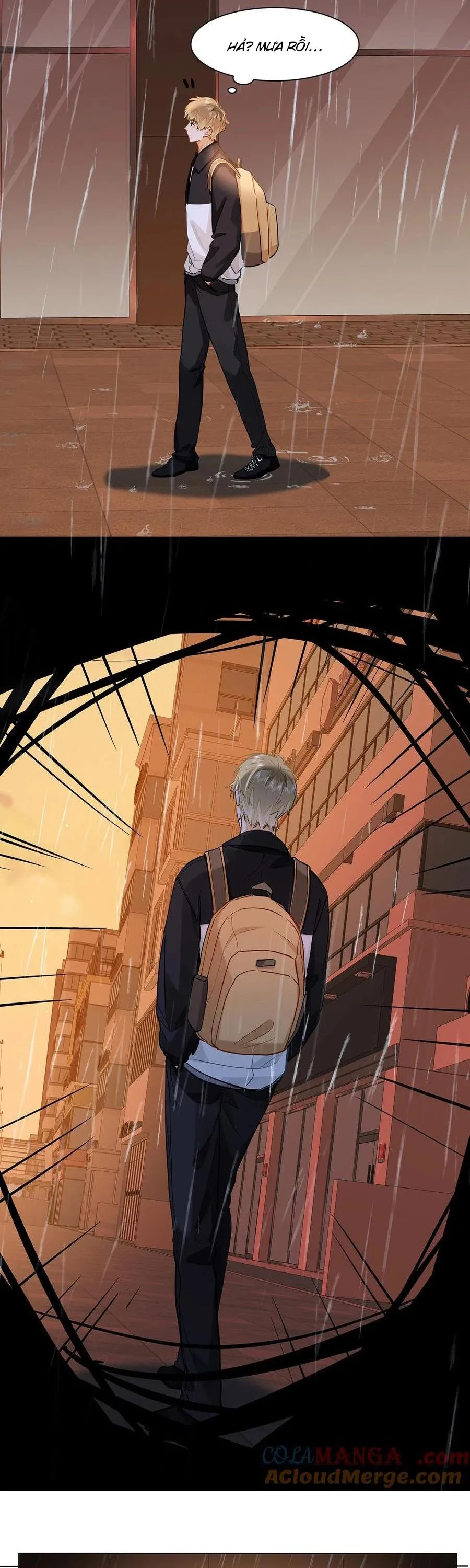 Tôi thích tin tức tố của cậu Chapter 50 Trang 13