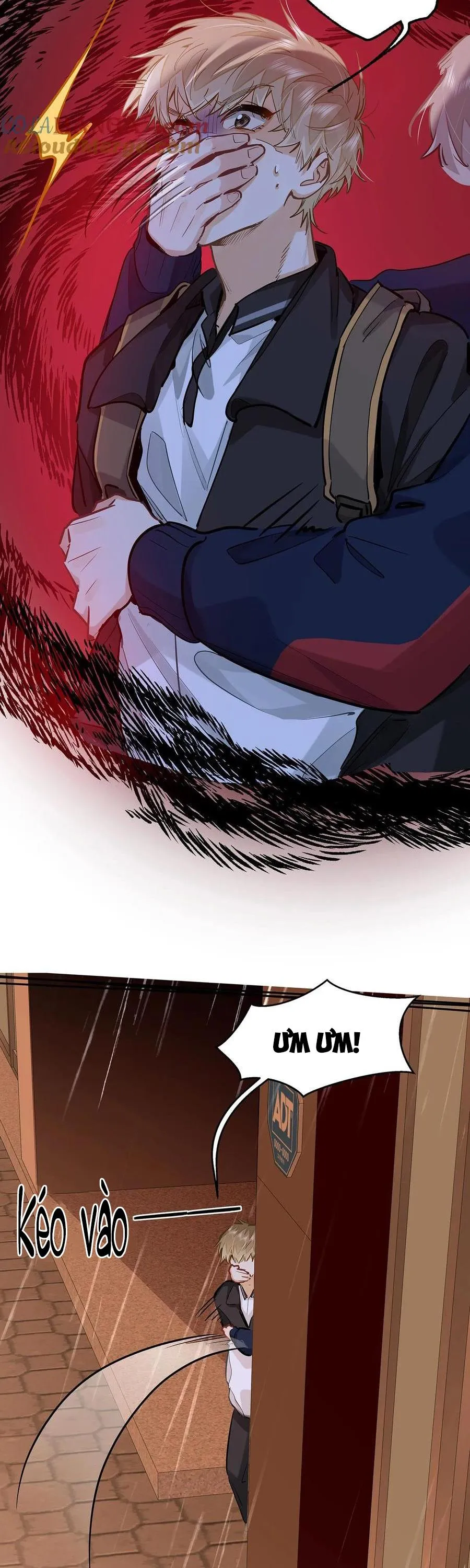 Tôi thích tin tức tố của cậu Chapter 50 Trang 15