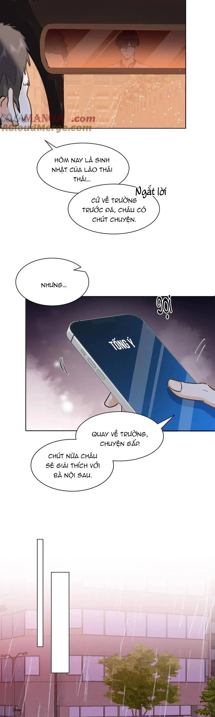 Tôi thích tin tức tố của cậu Chapter 50 Trang 17