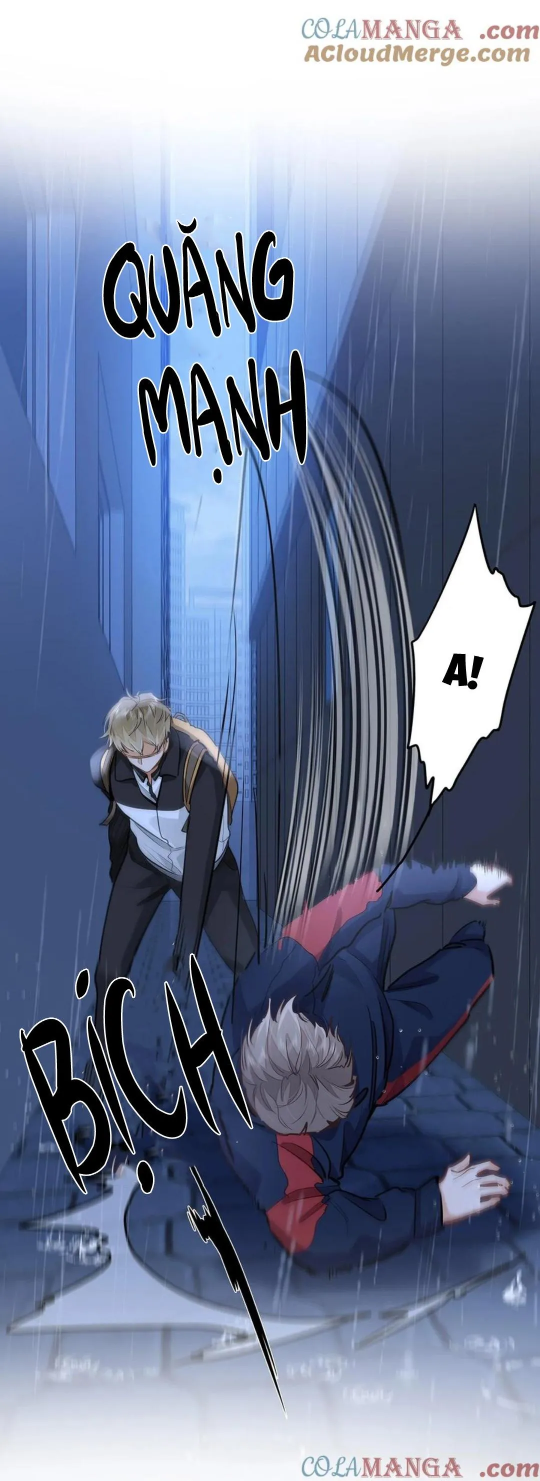 Tôi thích tin tức tố của cậu Chapter 51 Trang 3