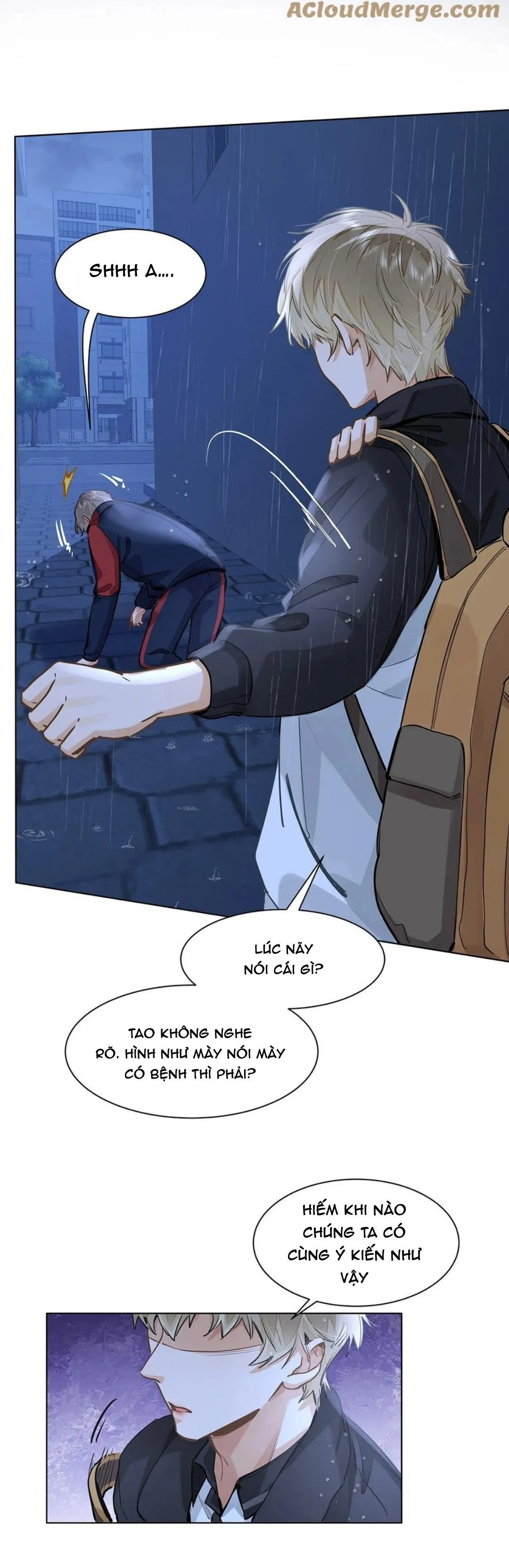 Tôi thích tin tức tố của cậu Chapter 51 Trang 4