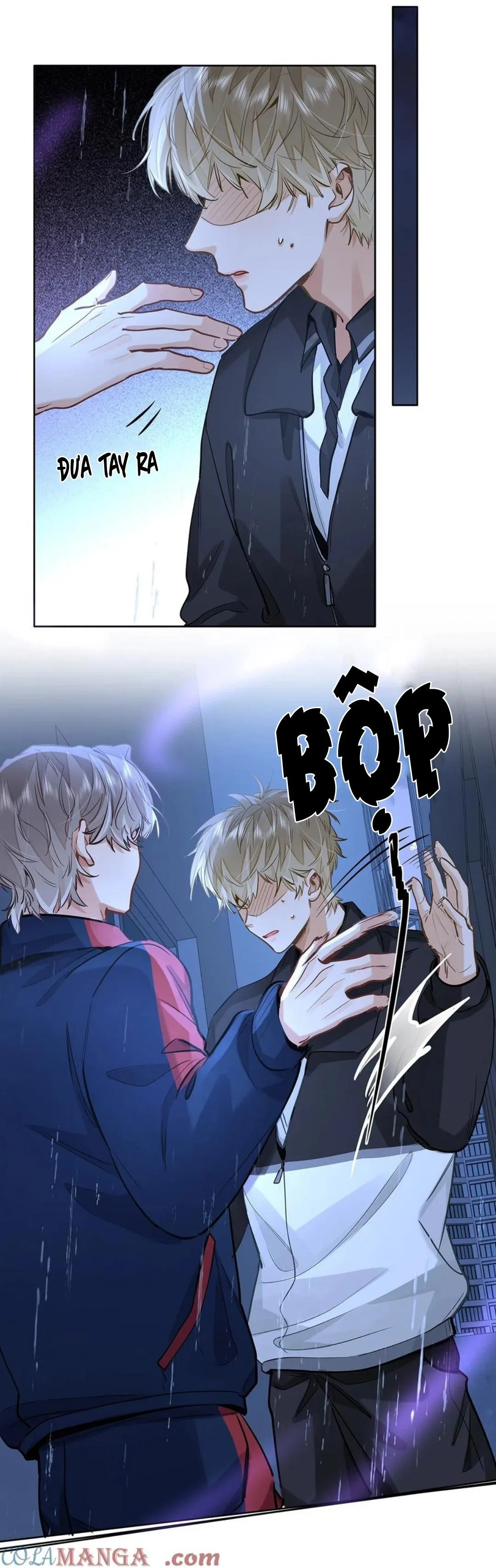 Tôi thích tin tức tố của cậu Chapter 51 Trang 8