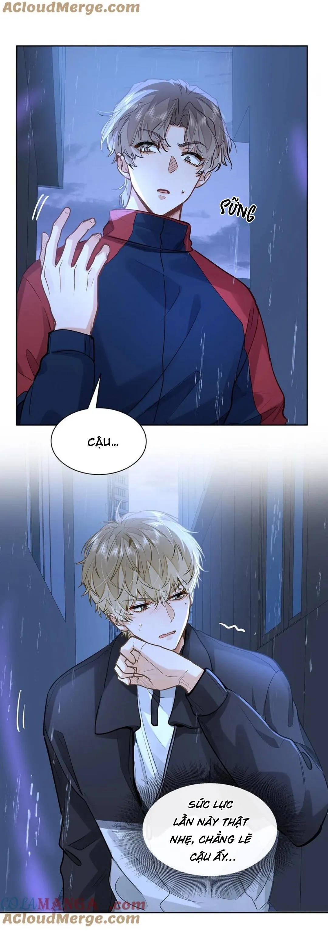 Tôi thích tin tức tố của cậu Chapter 51 Trang 9