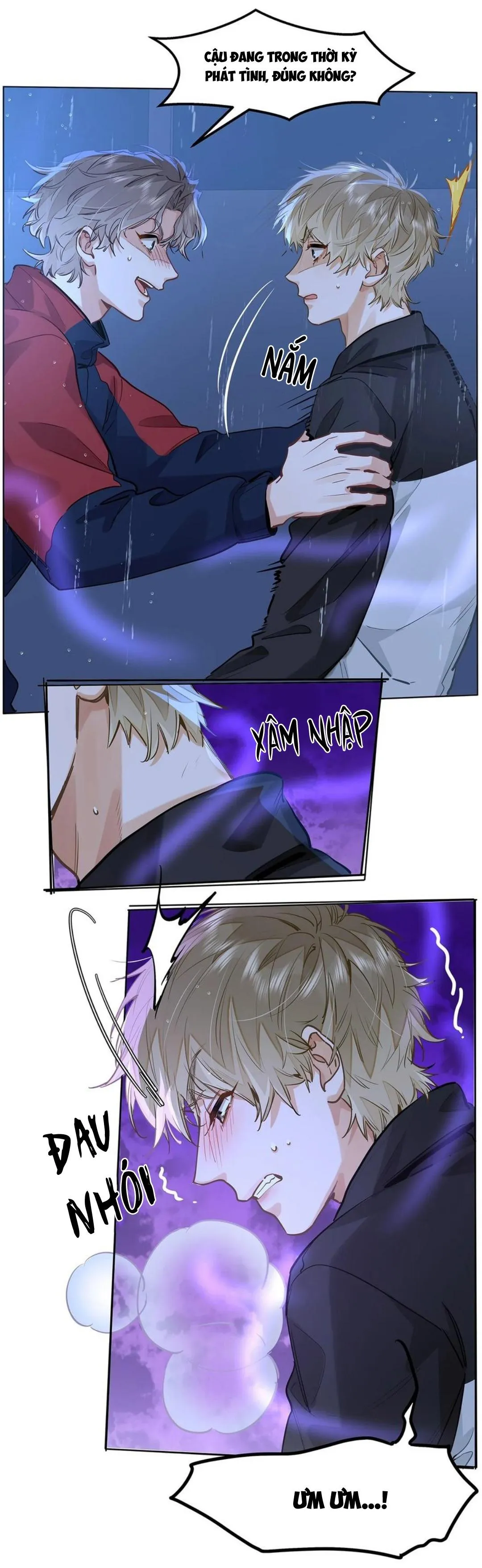 Tôi thích tin tức tố của cậu Chapter 51 Trang 10