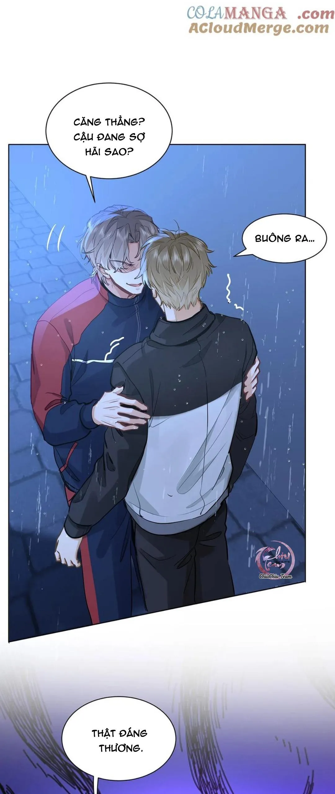 Tôi thích tin tức tố của cậu Chapter 51 Trang 11