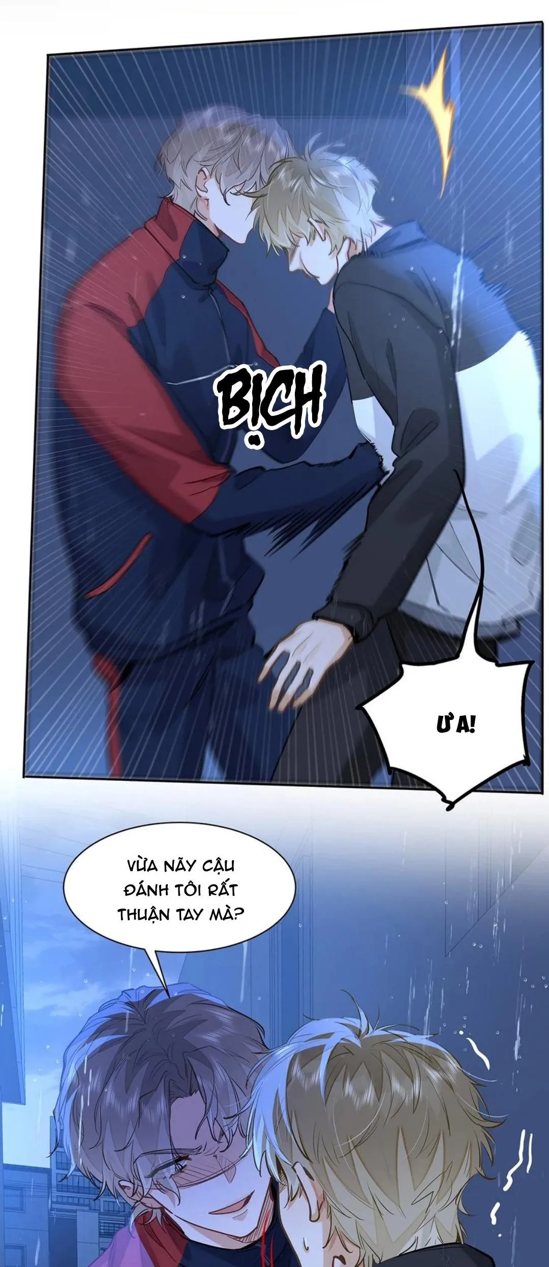 Tôi thích tin tức tố của cậu Chapter 51 Trang 13