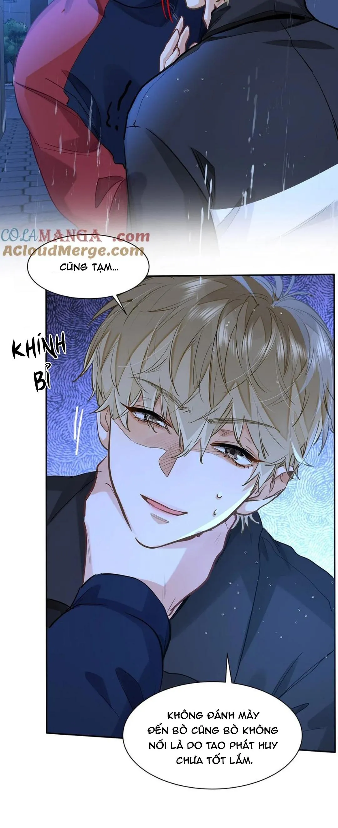 Tôi thích tin tức tố của cậu Chapter 51 Trang 14