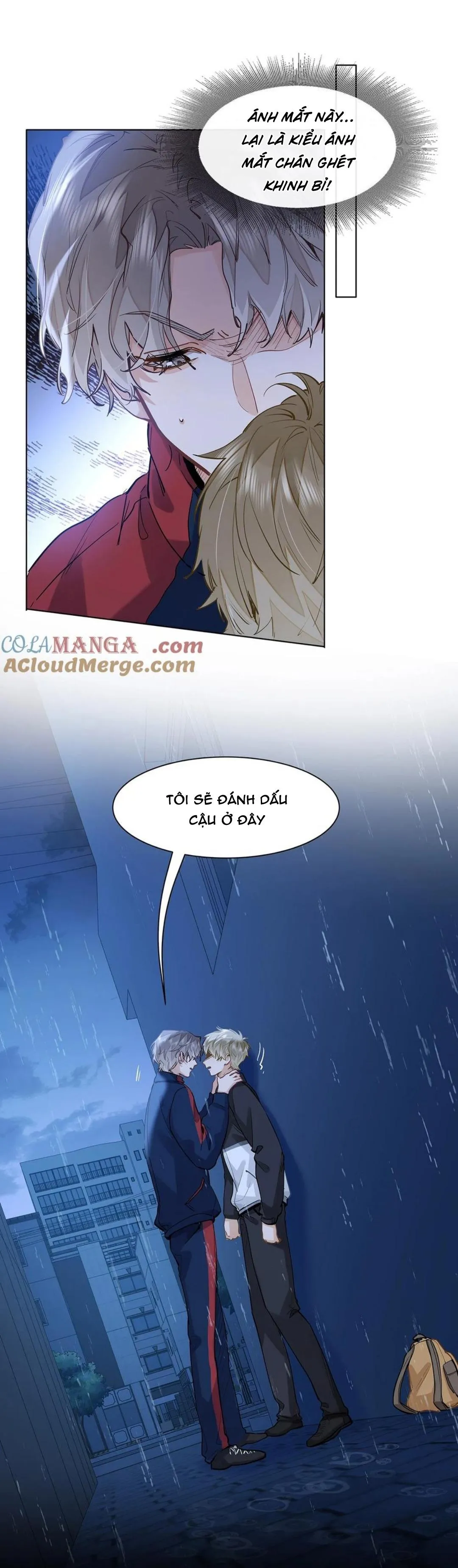 Tôi thích tin tức tố của cậu Chapter 51 Trang 15